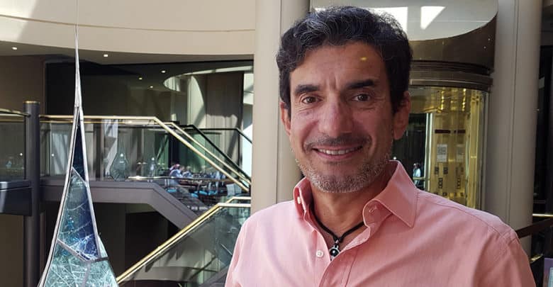 Carlos Anino, de Napse: “La oportunidad en la industria del retail es inmejorable”