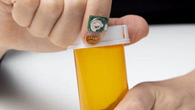 IBM presenta pequeño sensor de uñas con inteligencia artificial