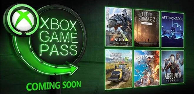 Microsoft presenta las novedades de Xbox Game Pass de enero