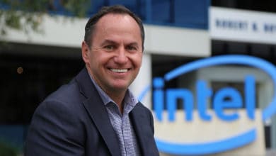 Intel ya tiene nuevo director ejecutivo