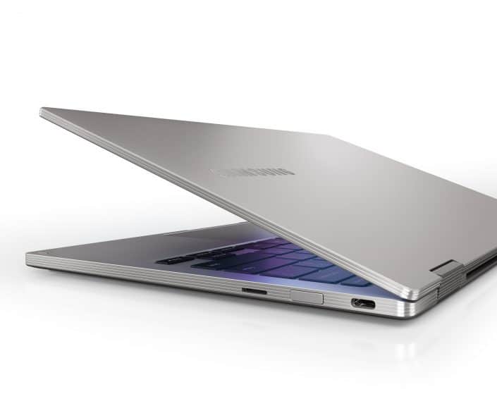 Samsung presenta dos nuevas PC con estilo y rendimiento característicos