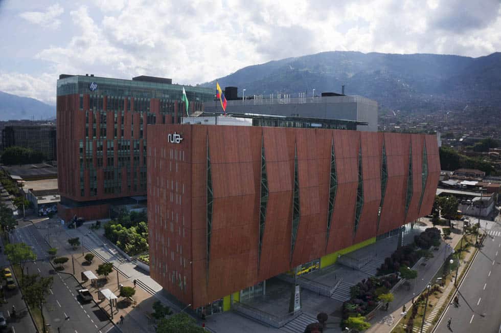 Medellín será el pionero de la Cuarta Revolución Industrial en Colombia