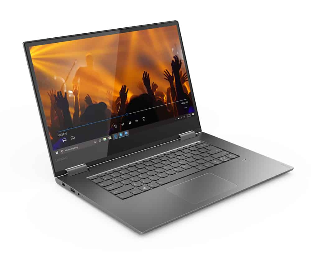 Seis laptops que nos dejó CES 2019