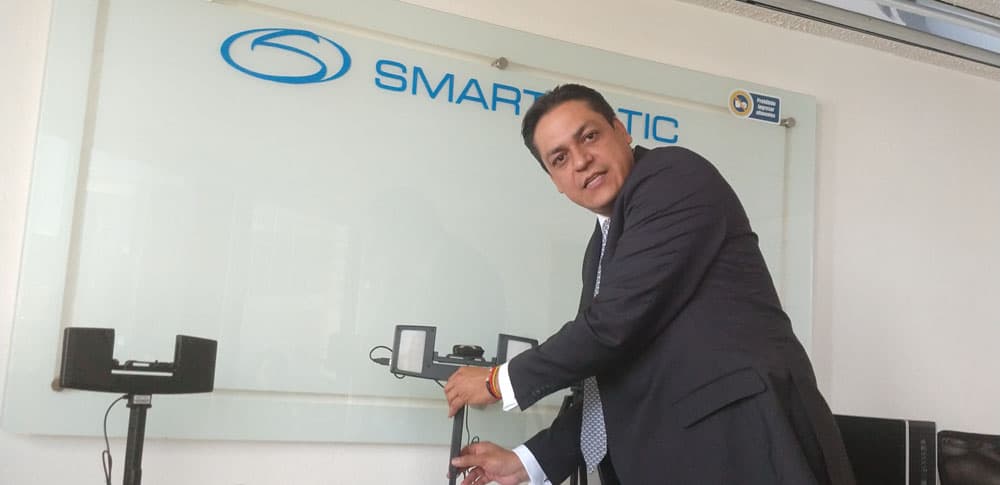 Ecomsa y Smartmatic traen a México solución de autenticación de ciudadanos