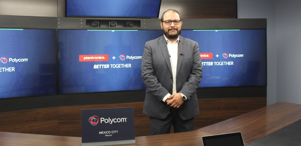 Plantronics - Polycom listos para los retos del 2019