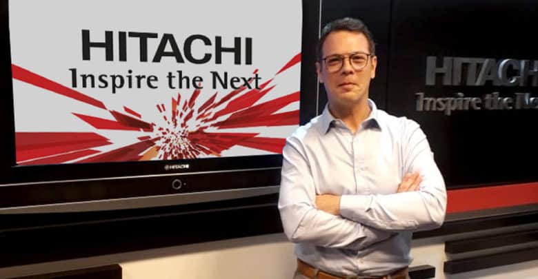 Nuevo Presales Solution Consultant en Hitachi Vantara Argentina