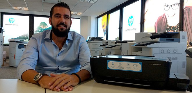 HP promueve la rentabilidad en el segmento de impresoras “ink tank”