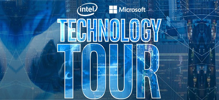 Intel Technology Tour