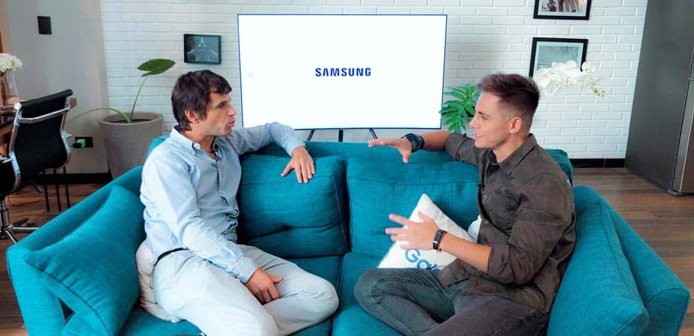 ¡Bienvenido Samsung a #HablandoDeGaming!