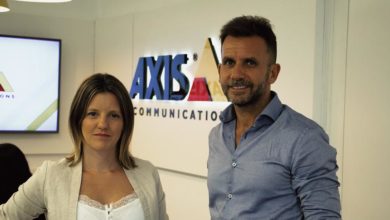 Axis Communications abrió un nuevo showroom e ITSitio.com te lo muestra