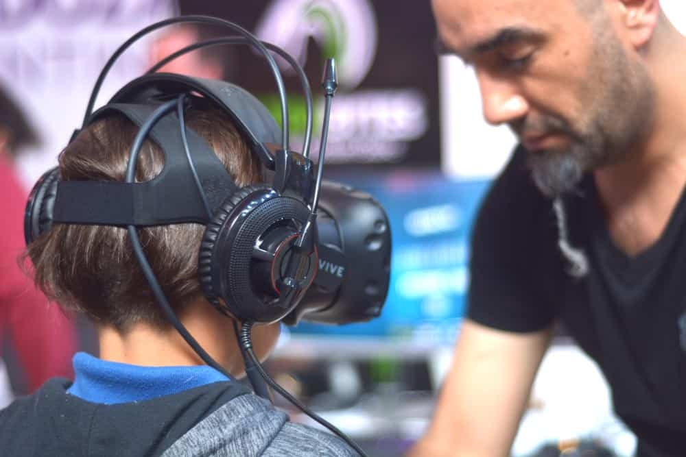 Expo Game Show, la cultura gamer llegó al Le Parc