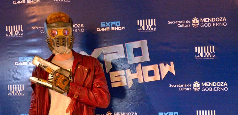 Expo Game Show, la cultura gamer llegó al Le Parc