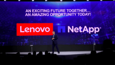 ¿Qué hay detrás de la alianza entre Lenovo y NetApp?