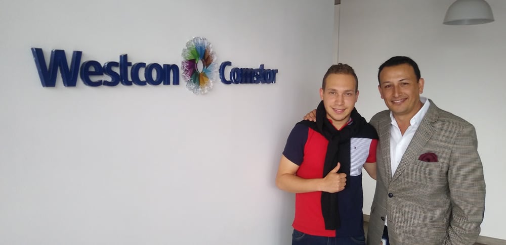 Objetivos para 2019 de Grupo Westcon en Colombia