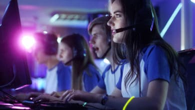 Logitech celebra el Día de la Mujer en el Gaming para recaudar fondos