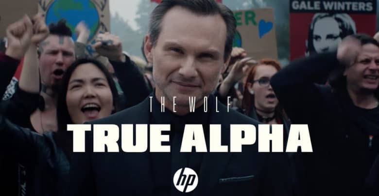 The Wolf, la serie de HP que alerta sobre los hackeos corporativos