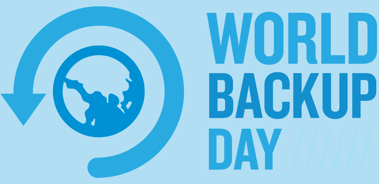 ¿Por qué se celebra el Día Mundial del Backup?