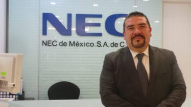Seguridad biométrica para hacer negocio con NEC
