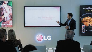 LG arrancó el 2019 con novedades para todos los mercados