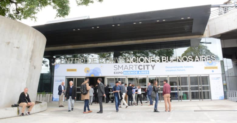 Más de 9.000 personas visitaron la expo más importante de Ciudades Inteligentes de Argentina