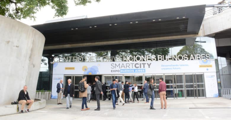 Más de 9.000 personas visitaron la expo más importante de Ciudades Inteligentes de Argentina Más de 9.000 personas visitaron la expo más importante de Ciudades Inteligentes de Argentina