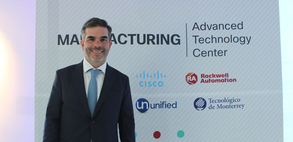 Cisco impulsa la industria 4.0 con nuevo Centro Avanzado de Tecnología en Manufactura