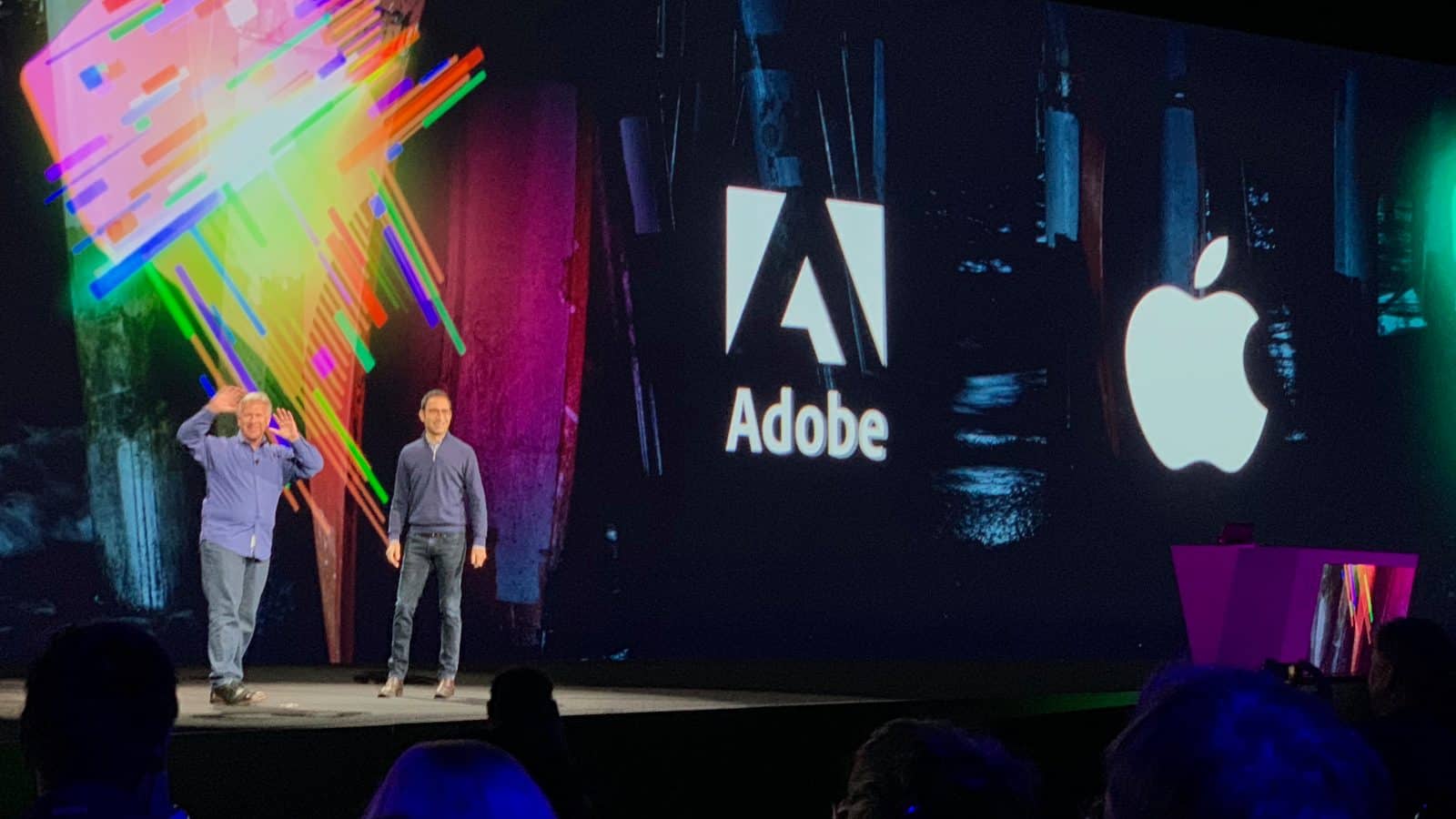 Adobe Post Max estuvo en Buenos Aires para traducir el mensaje de la empresa en anuncios locales