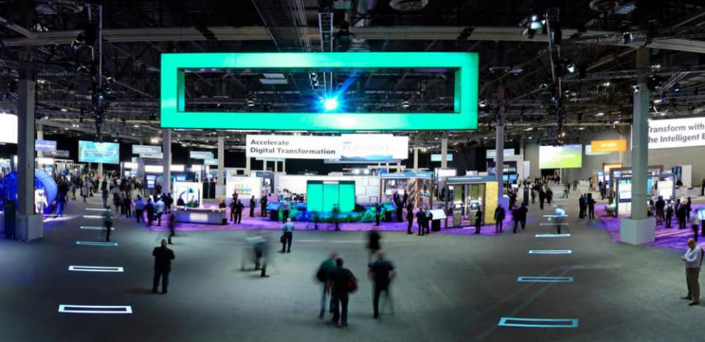 Nube híbrida como servicio, lo nuevo de HPE y Nutanix