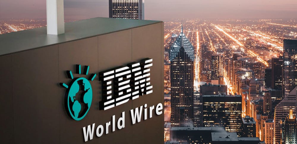 De qué se trata IBM Blockchain World Wire