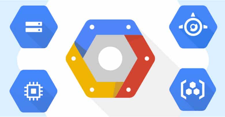 Redes de última generación en Google Cloud Platform