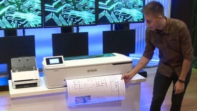 #ReviewDay: una impresora de gran formato en un diseño compacto y elegante