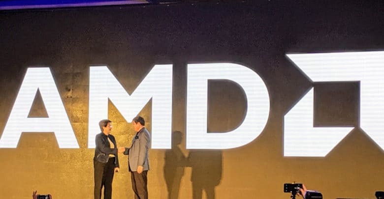 Todo lo presentado por AMD en Computex 2019