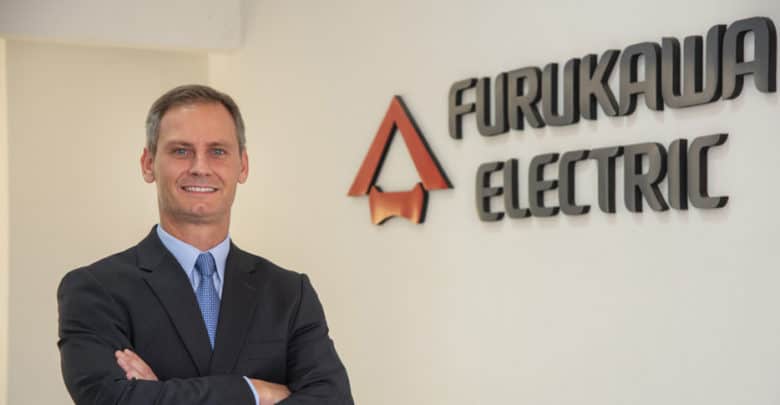 Objetivos de Furukawa Electric en Kick Off Connections 2019 en Bogotá