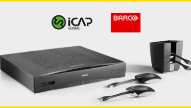 Solicitá tu Demo de Barco Clickshare