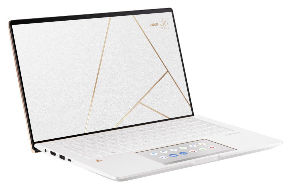 Asus presentó nuevos modelos de sus portátiles ZenBook