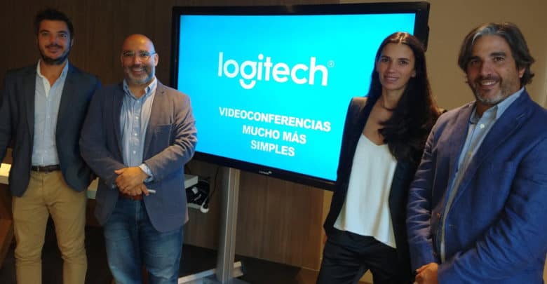 Logitech patea el tablero de las videoconferencias para salas medianas y grandes