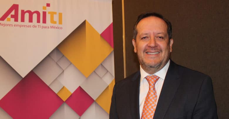 Eduardo Gutiérrez, Director General de IBM México encabezará la AMITI