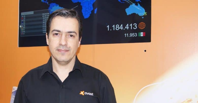 Avast busca relaciones comerciales rentables en México