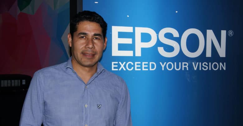 “El segundo semestre del año es el más importante en ventas para Epson”: David Calvo, Gerente de Mercadotecnia en Epson México