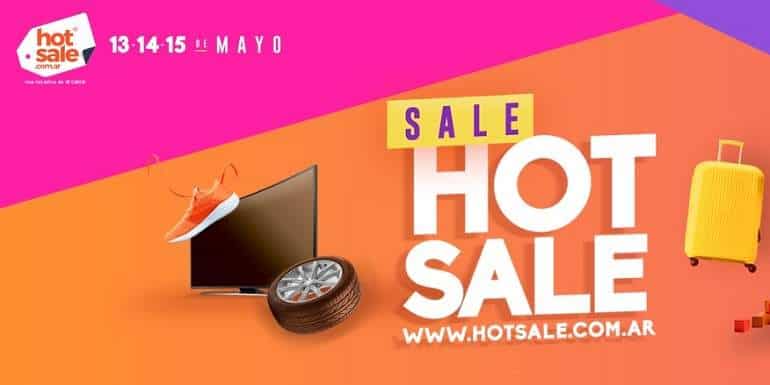 ¡Arranca el Hot Sale y la gente lo sabe! Junto a Marcos Pueyrredon te contamos todo