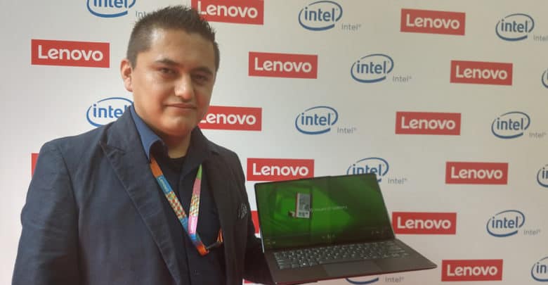 Lenovo lanza dos de los equipos más rápidos y ligeros del mercado