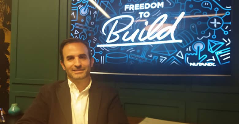 Nutanix se prepara para el cierre de año y viene con novedades en portafolio y para el canal Nutanix se prepara para el cierre de año y viene con novedades en portafolio y para el canal