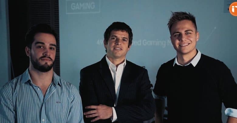 #HablandoDeGaming en el evento lanzamiento de Samsung #HablandoDeGaming en el evento lanzamiento de Samsung
