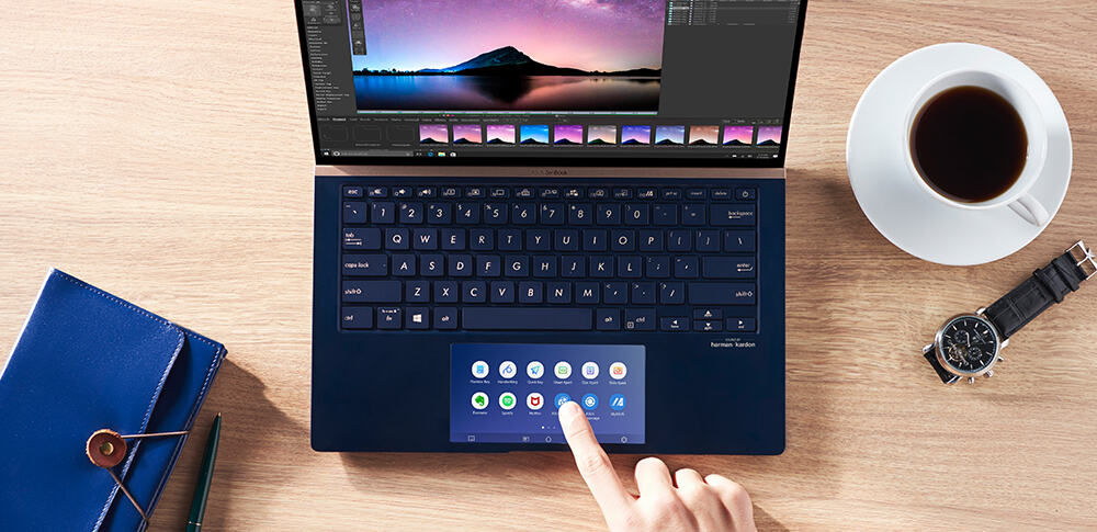 ASUS anuncia el nuevo ZenBook 13/14/15 y el exclusivo ZenBook Edition 30