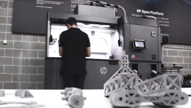 Materialise impulsa la impresión 3D de nivel industrial junto a HP