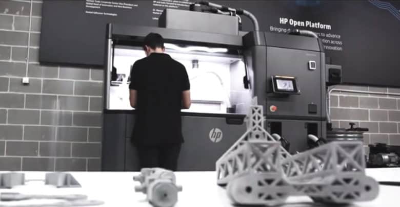 Materialise impulsa la impresión 3D de nivel industrial junto a HP