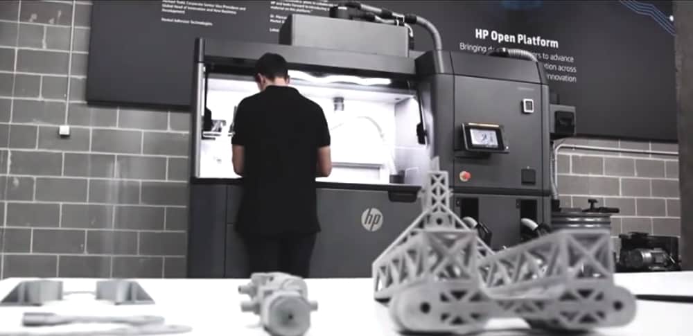 Materialise impulsa la impresión 3D de nivel industrial junto a HP