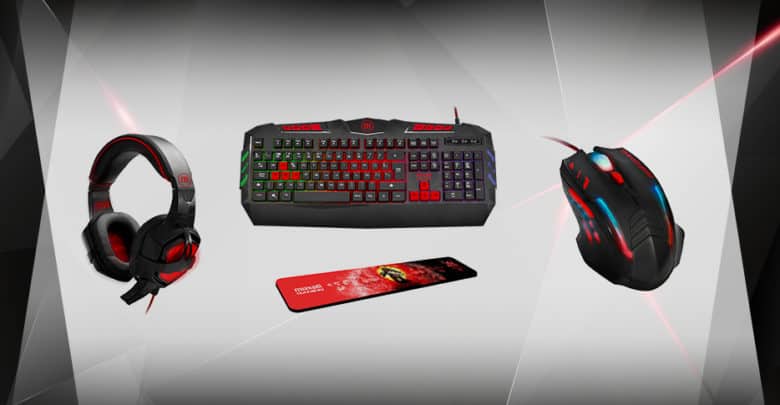 Maxell presenta su línea de periféricos para gamers Maxell presenta su línea de periféricos para gamers