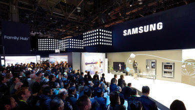 Samsung recorre el país exponiendo su innovación y tecnología