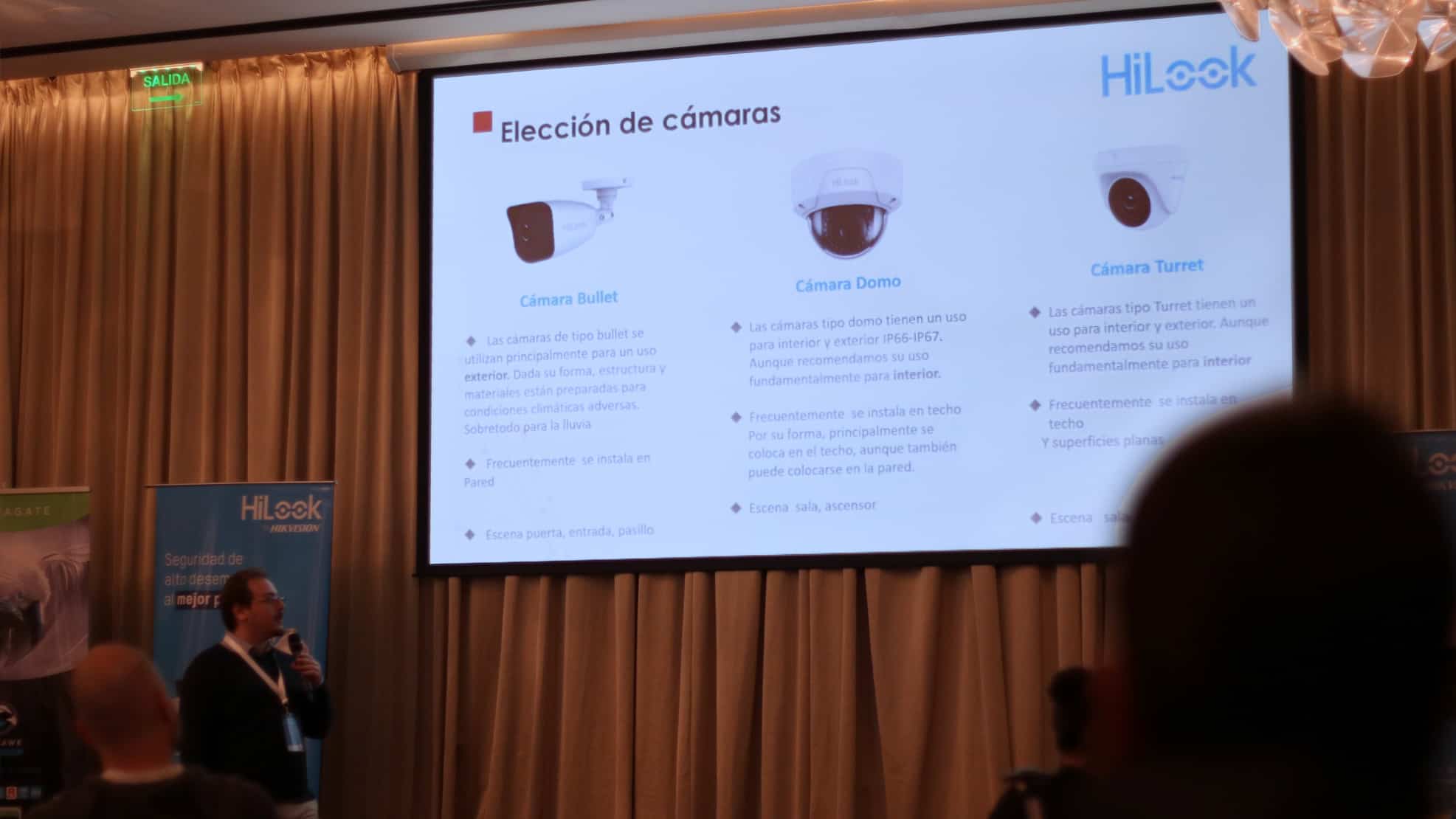 HiLook, la nueva familia de videovigilancia de Hikvision llega a la Argentina de la mano de PC-Arts